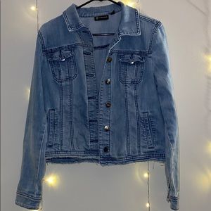 Denim jacket